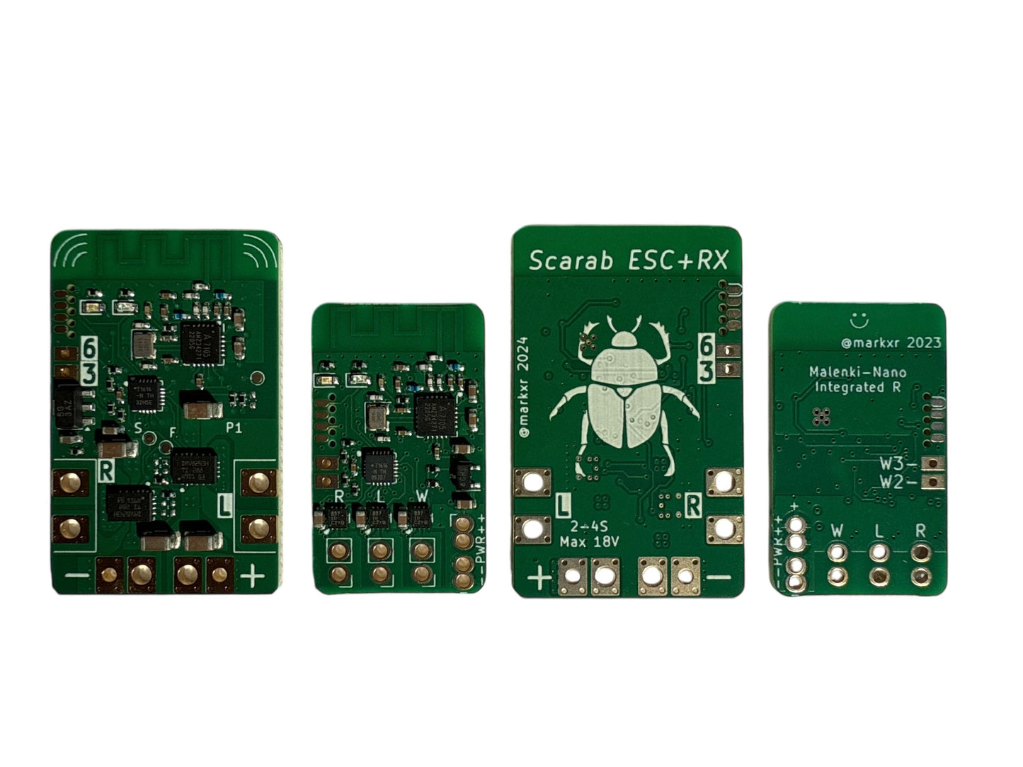 Scarab - the Super Malenki