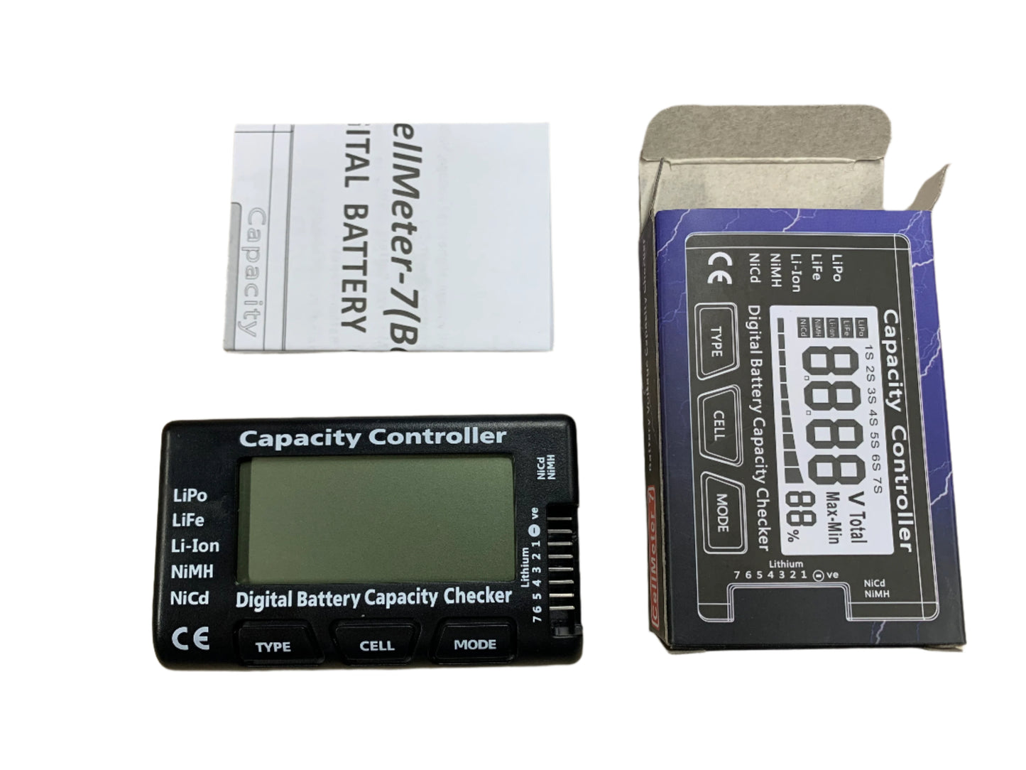Lipo Checker