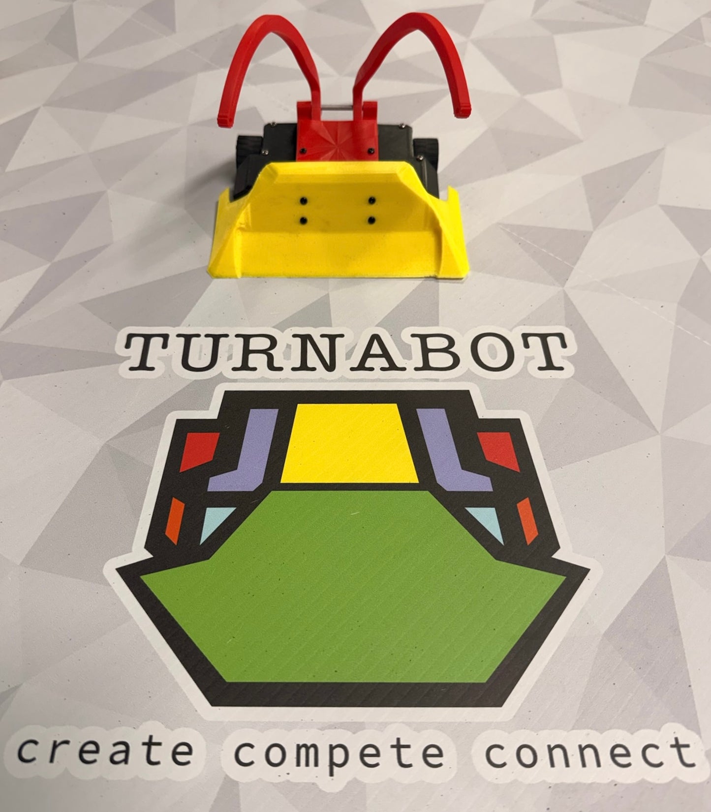 Slammer (w/ OverThrow Parts)