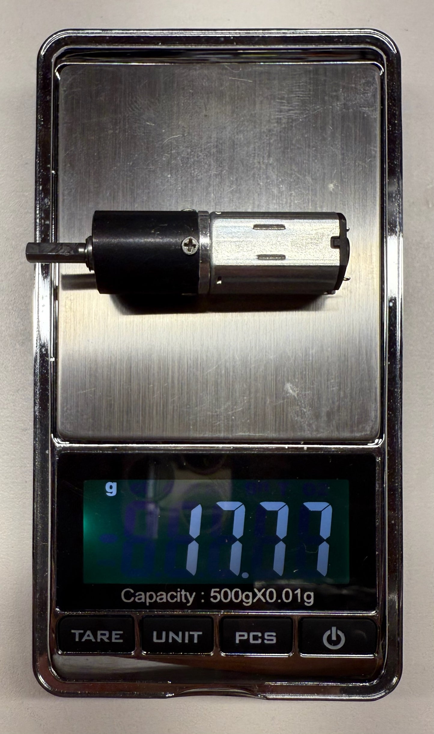 Planetary Gearbox High-Power N10, N20, and N30 motors