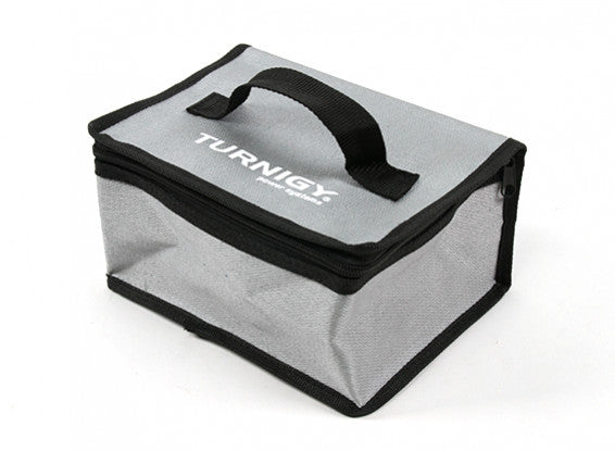 Fire Retardant LiPoly Battery Bag