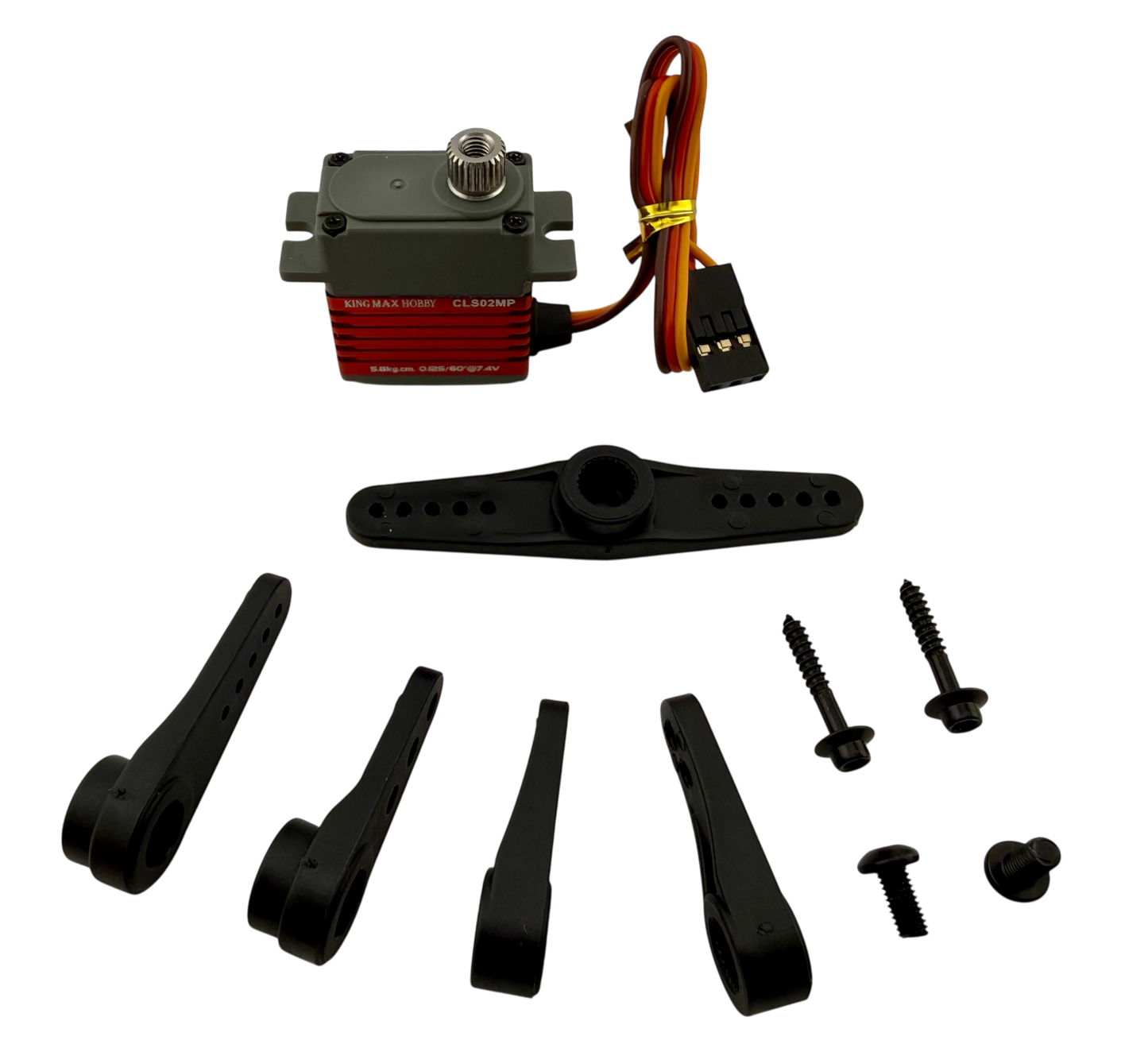 Kingmax CLS02MP Servo