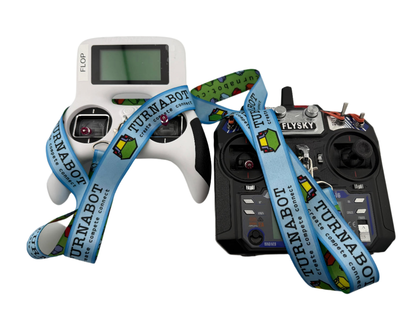 Turnabot Lanyards