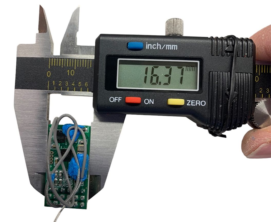 DumboRC Radio (Transmitter Tx) and Receiver (Rx)
