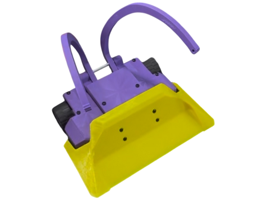 Slammer (w/ OverThrow Parts)