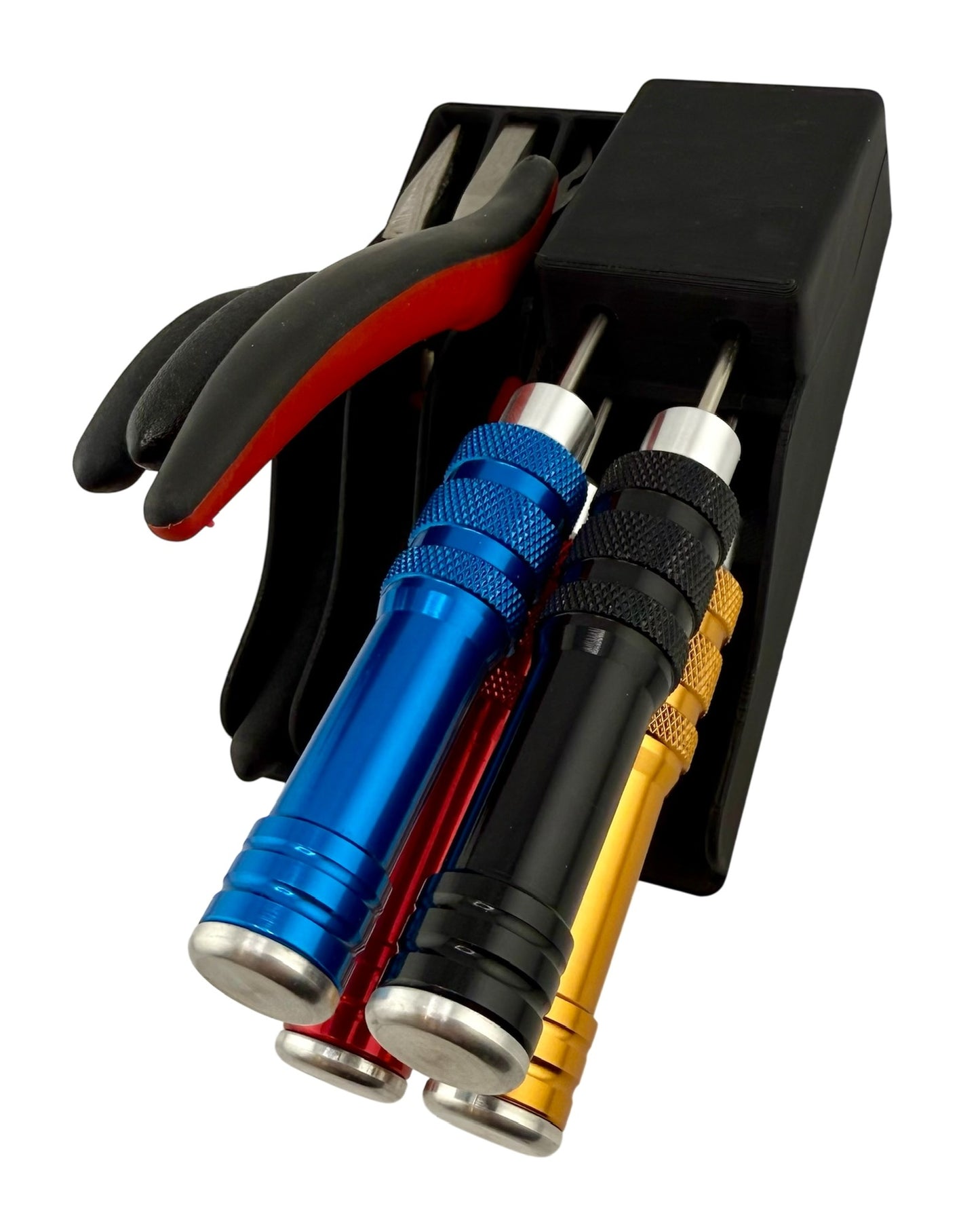 FREE STL for tool holder (or you can buy a printed holder)