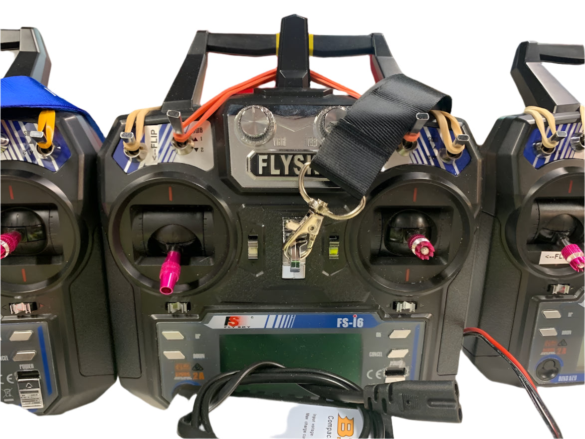 FlySky FS-i6 Radio (Transmitter Tx)