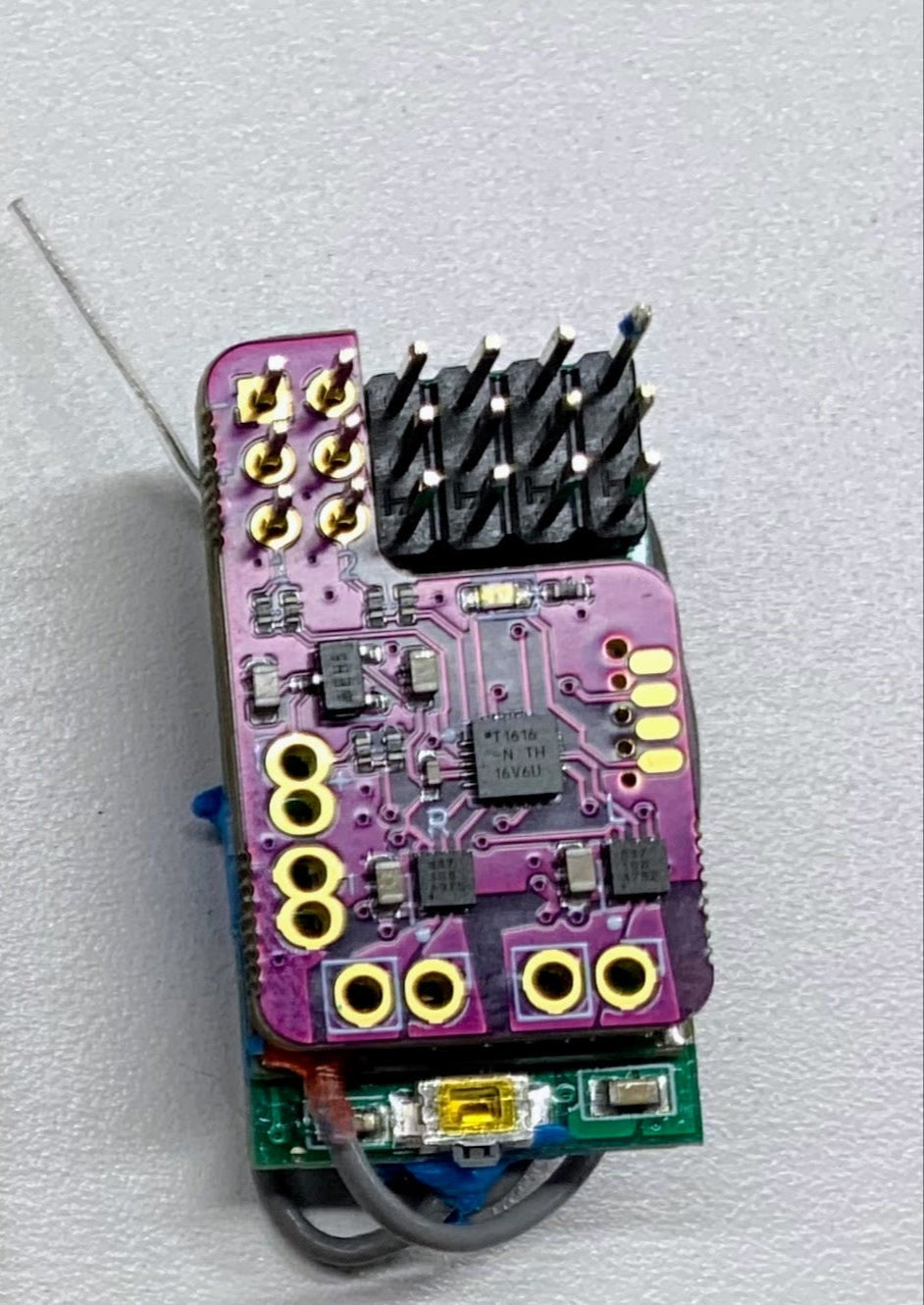 Startabot DESC