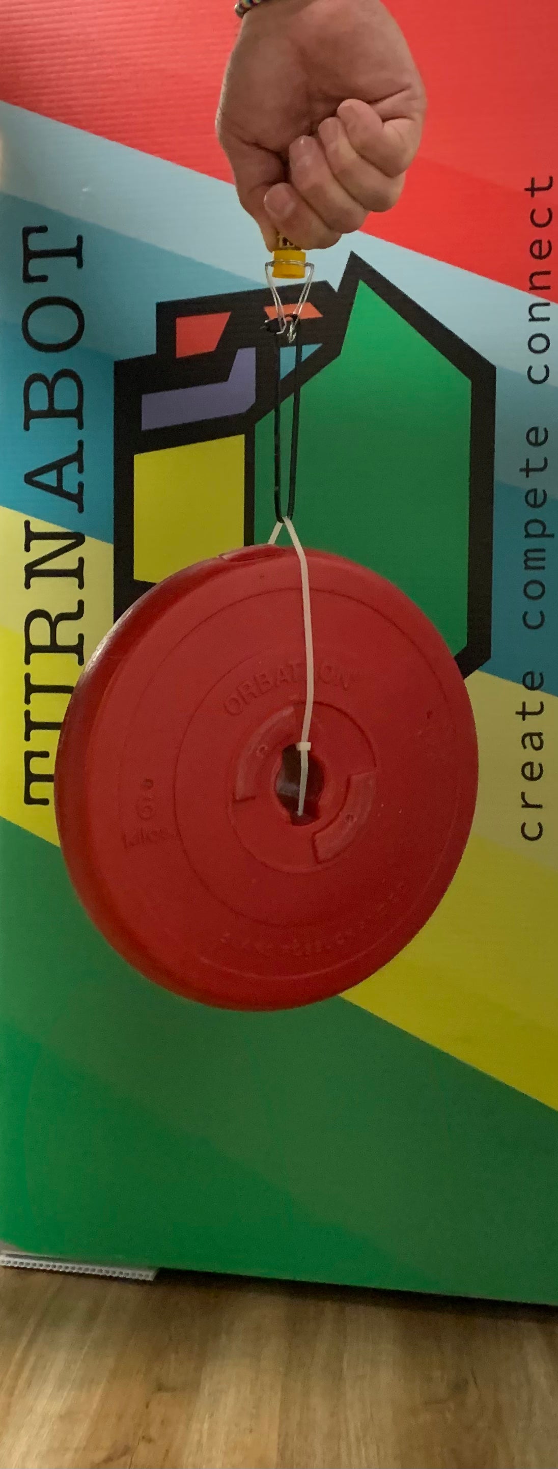 Turnabot Turbo Torque Wheels (1 pair)