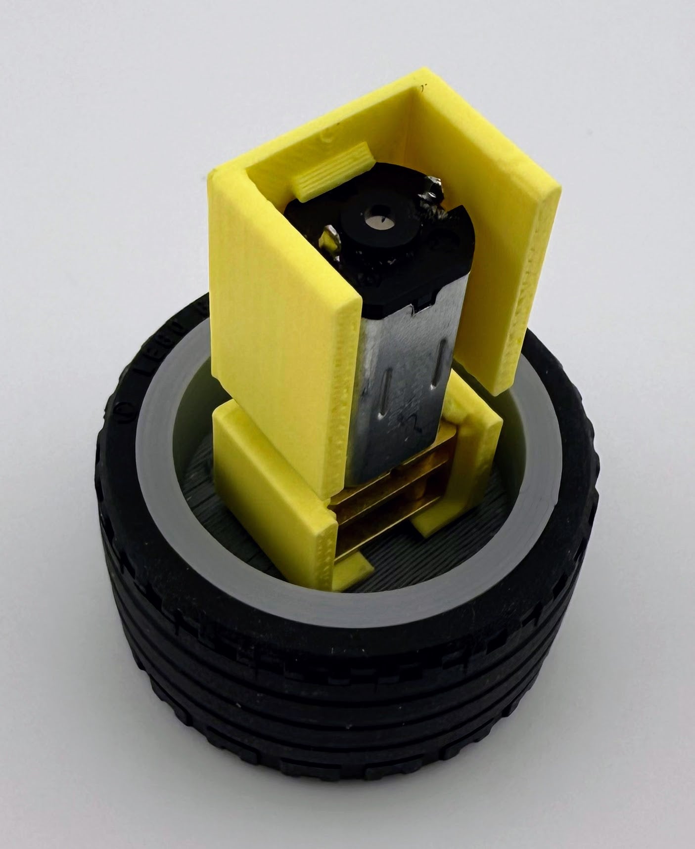 Turnabot Turbo Torque Wheels (1 pair)