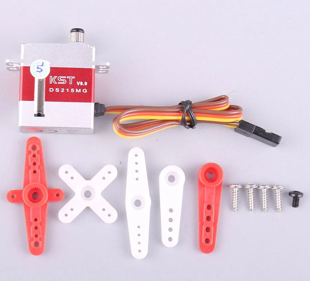 KST DS215MG Servo