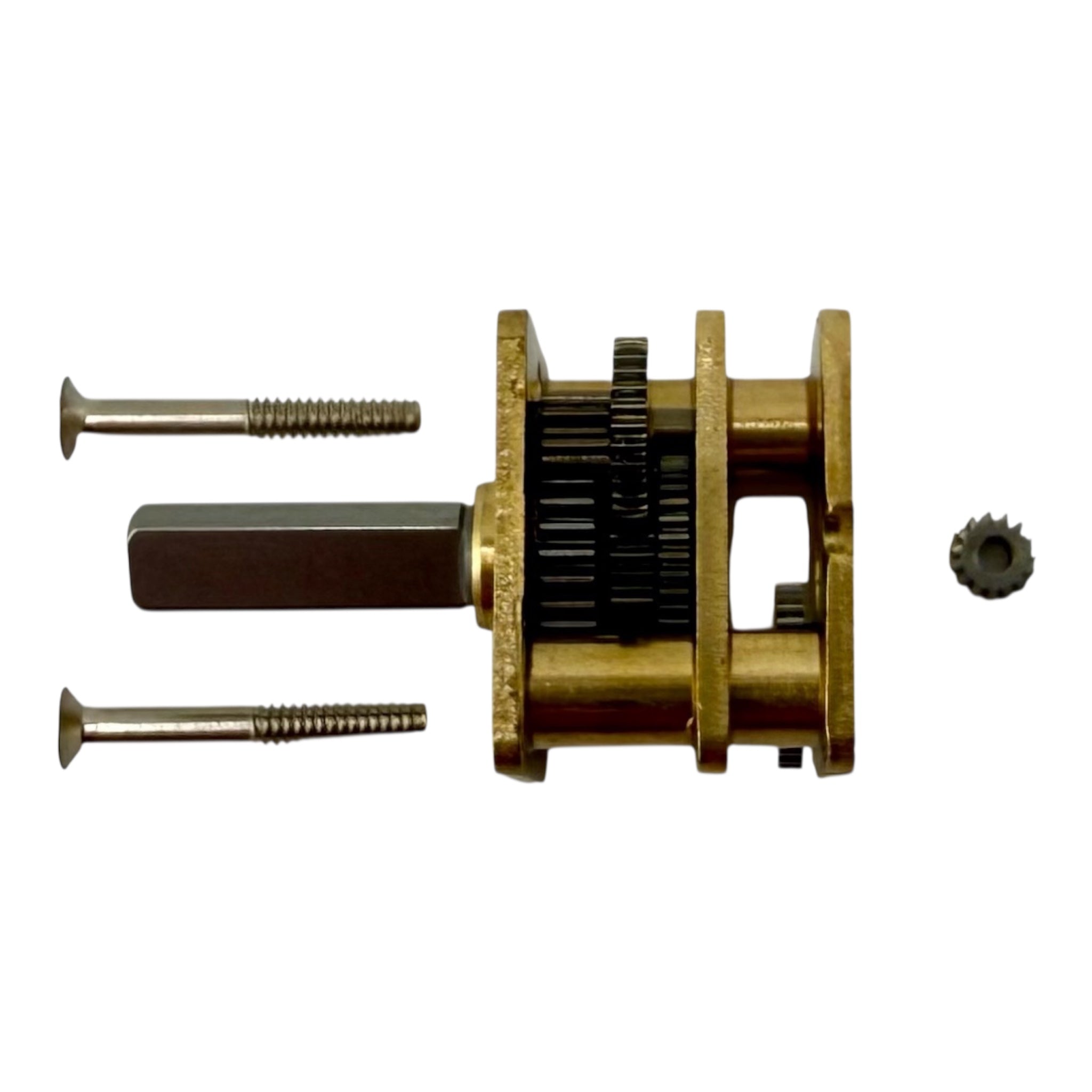 Hardened Shaft Gearbox – Turnabot