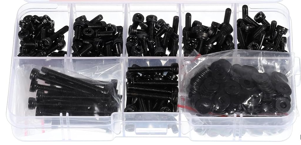 SCAR PLANT Screw Kit