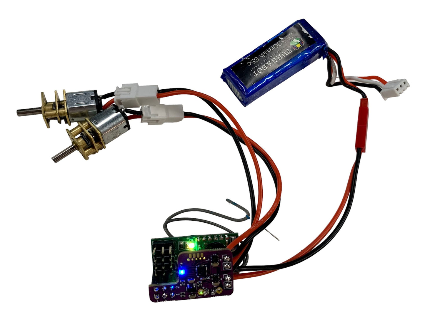Startabot DESC