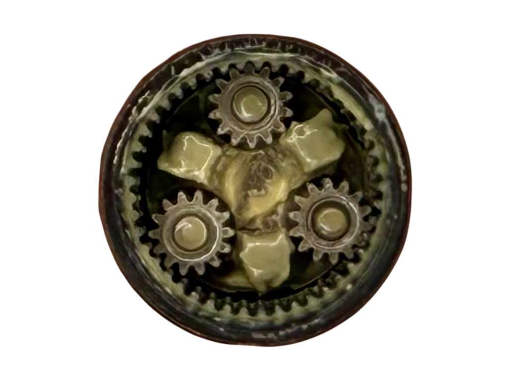 Planetary Gearbox High-Power N10, N20, and N30 motors