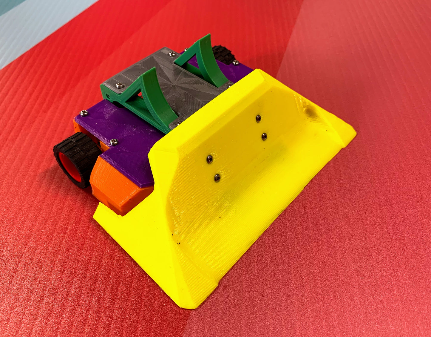 TPU Ace Plow (well suited for Acetate)