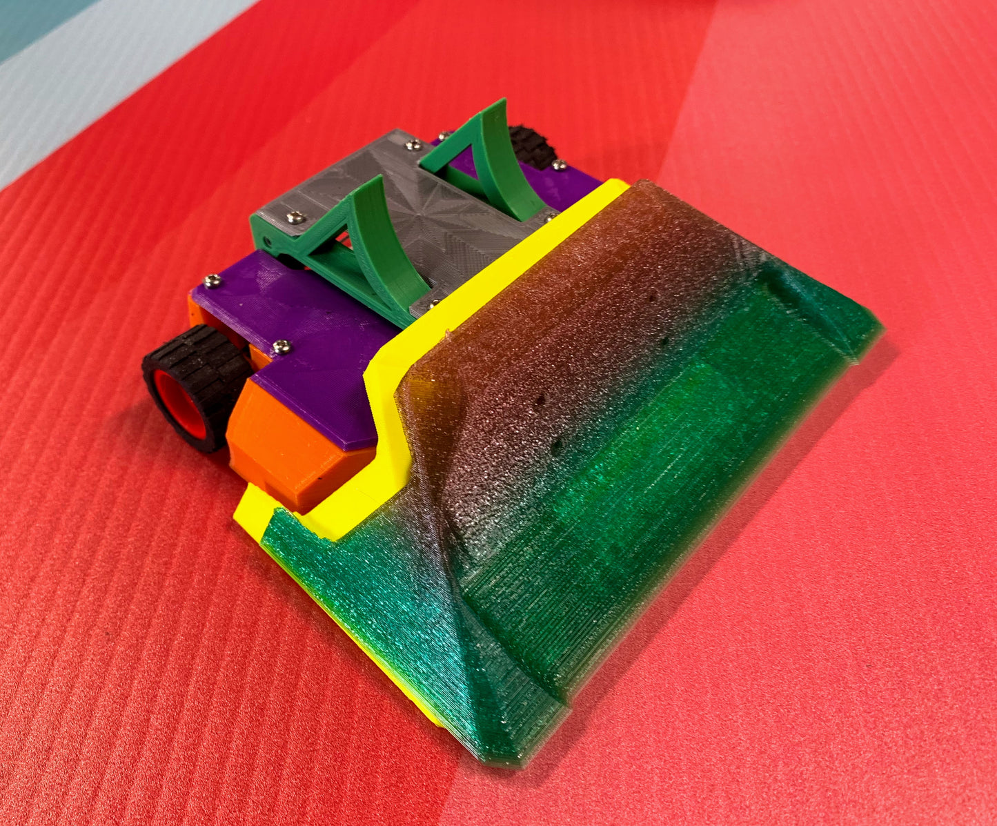 TPU Ace Plow (well suited for Acetate)