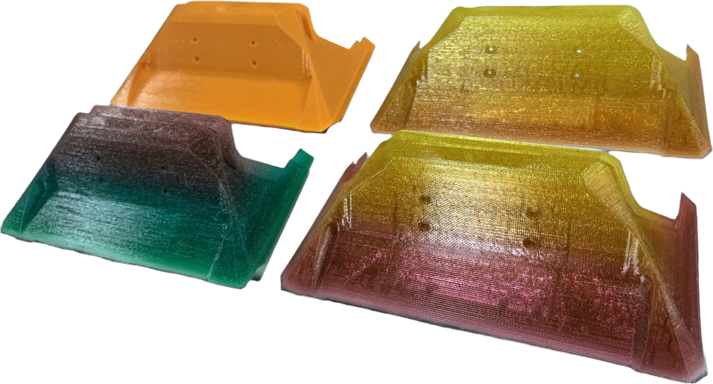 TPU Ace Plow (well suited for Acetate)
