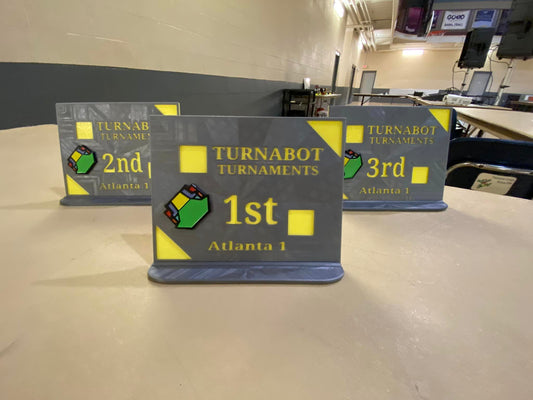 Turnabot Turnament - Atlanta 1