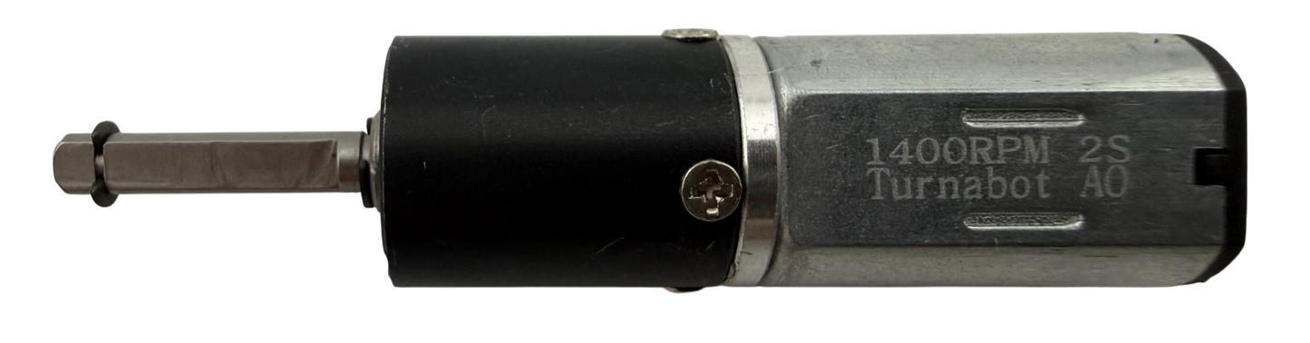 Planetary Gearbox High-Power N10, N20, and N30 motors