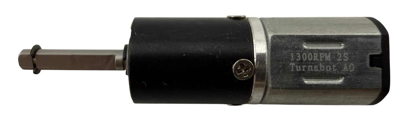 Planetary Gearbox High-Power N10, N20, and N30 motors