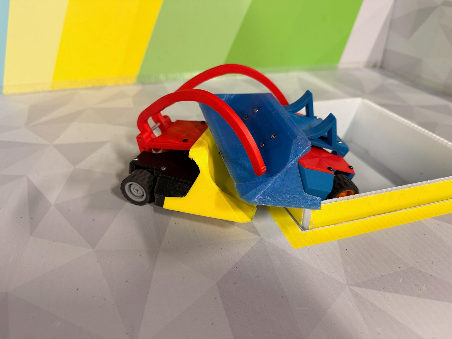 Slammer (w/ OverThrow Parts)