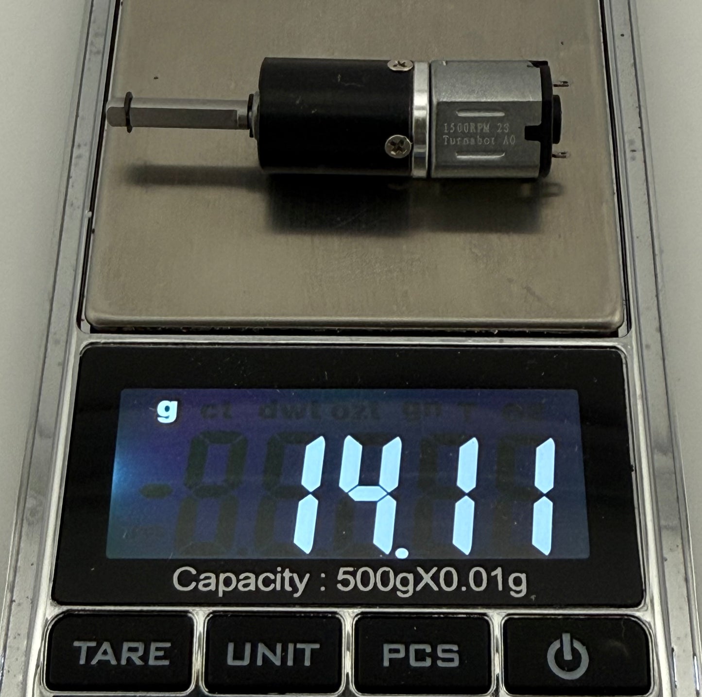 Planetary Gearbox High-Power N10, N20, and N30 motors