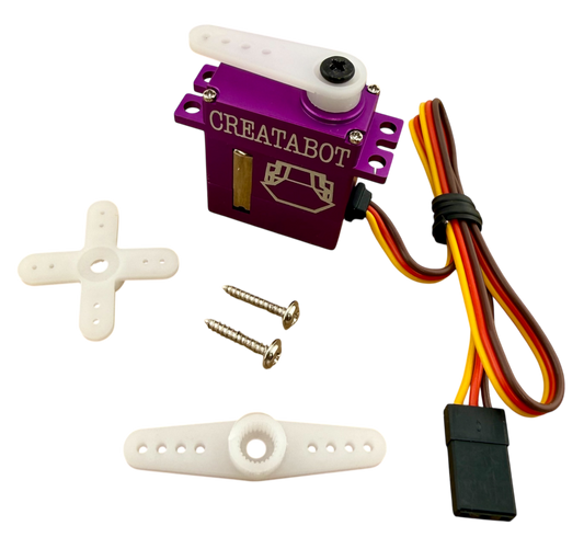 Creatabot Servo