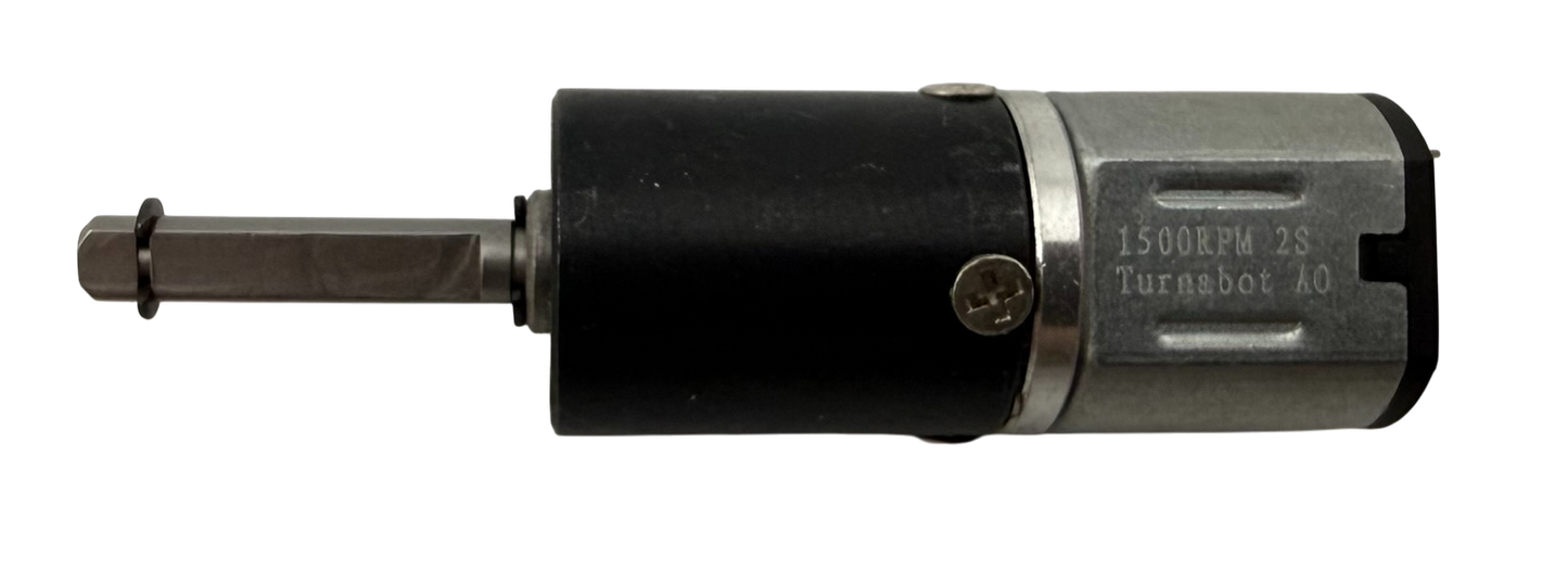 Planetary Gearbox High-Power N10, N20, and N30 motors