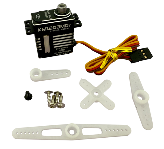 Kingmax KM1203MDt Servo