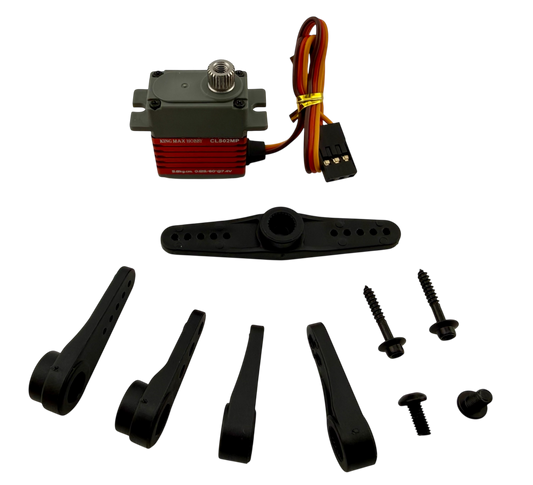 Kingmax CLS02MP Servo