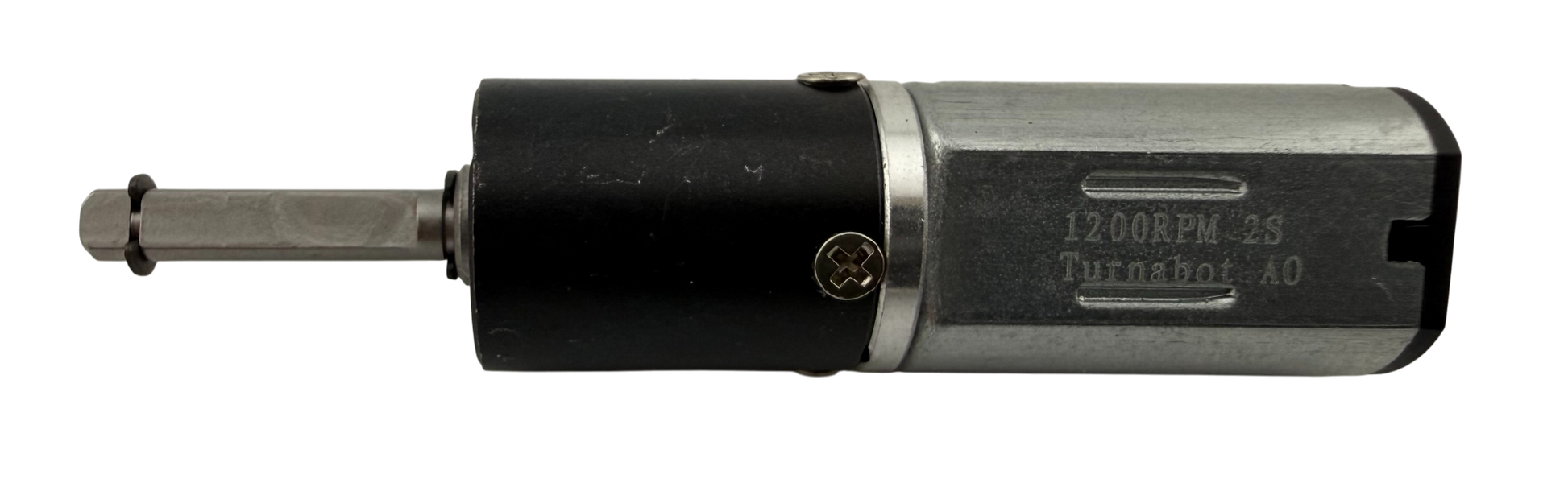 Planetary Gearbox High-Power N10, N20, and N30 motors N10 1540