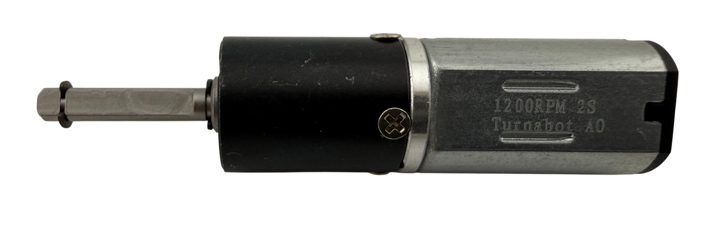 Planetary Gearbox High-Power N10, N20, and N30 motors