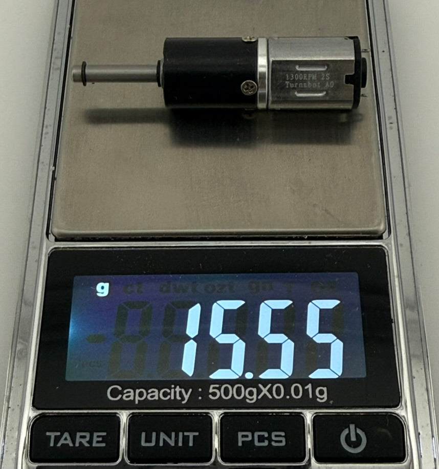 Planetary Gearbox High-Power N10, N20, and N30 motors