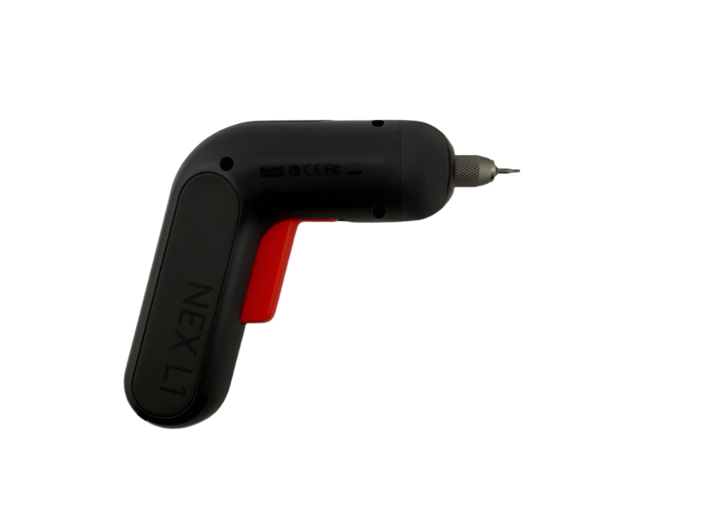 Electric screwdriver that can go SLOW