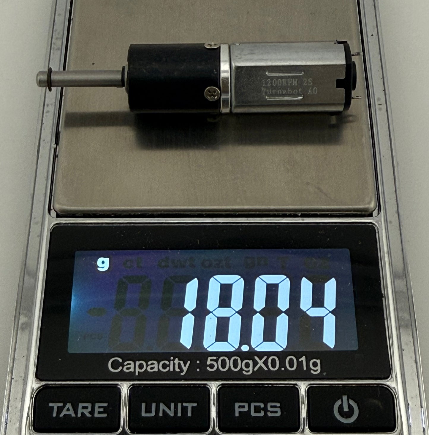 Planetary Gearbox High-Power N10, N20, and N30 motors