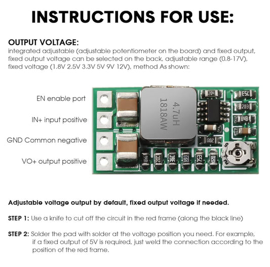 Voltage Regulator