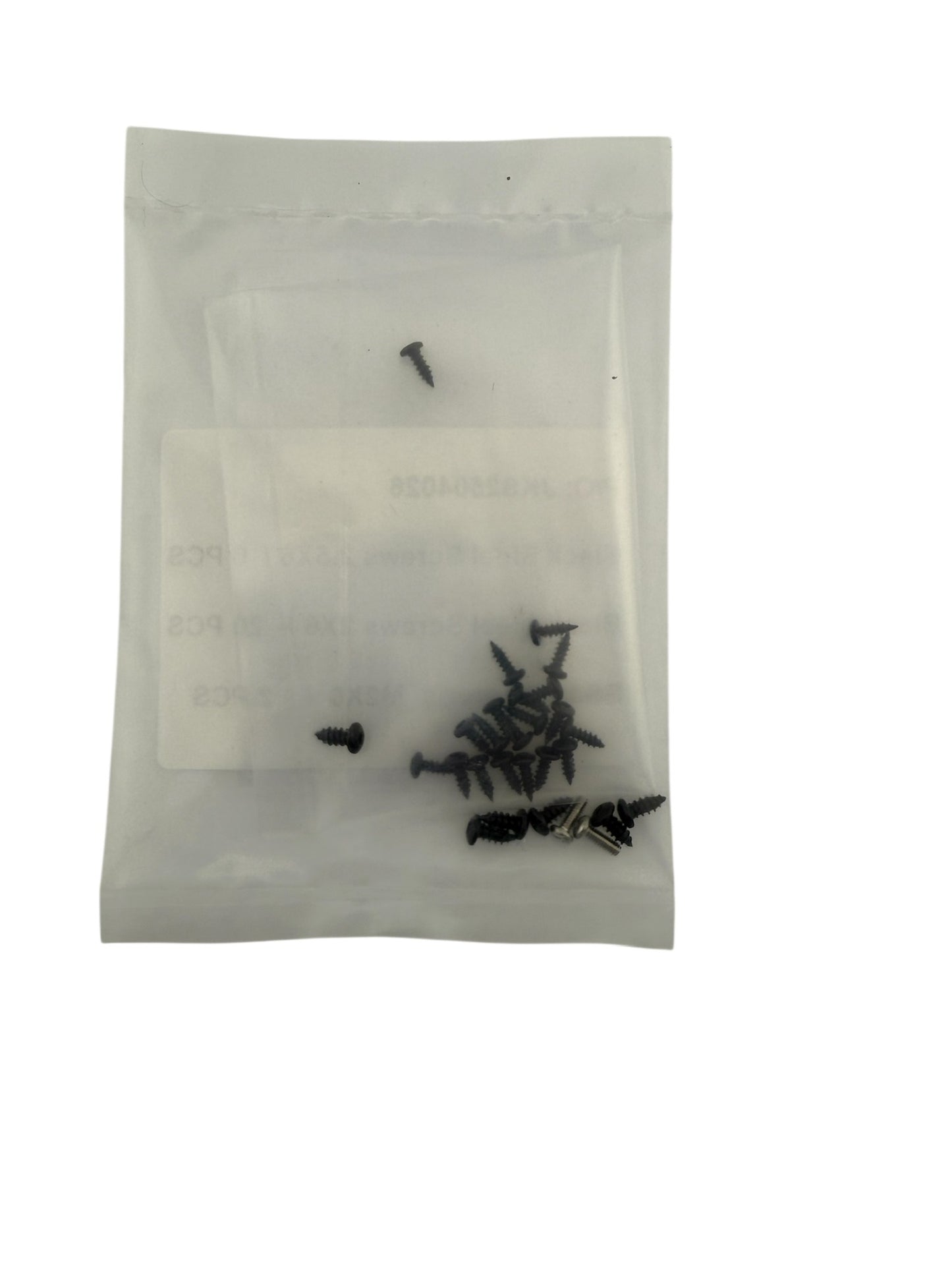 OverThrow Screw Kit
