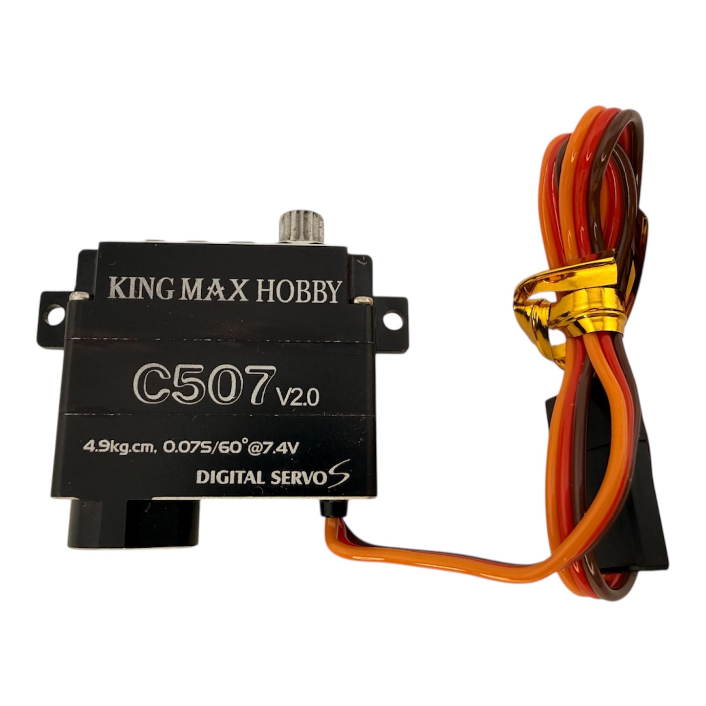 Kingmax C507 Servo