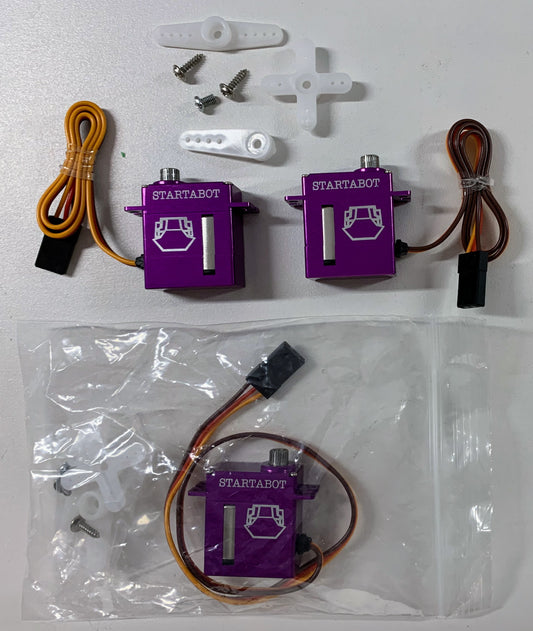 Startabot Servo