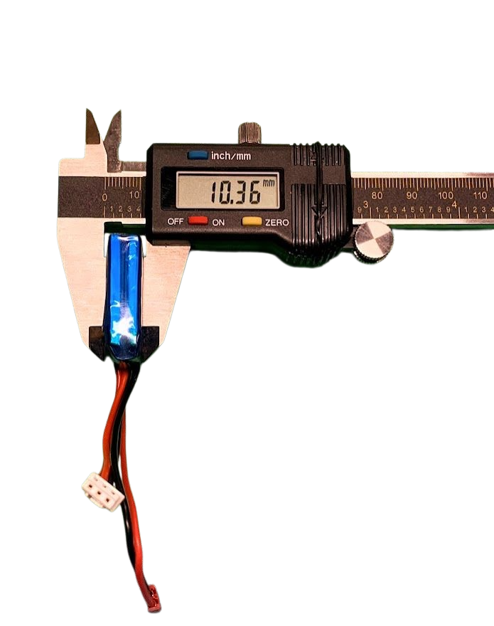 2S 200MAH Lipo Battery - Various Manufacturers