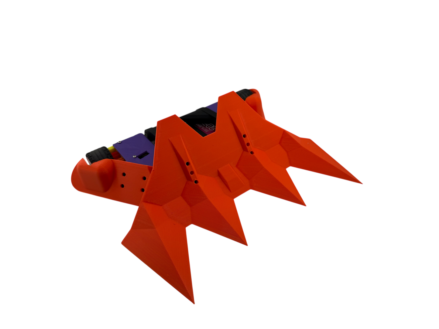 SCAR PLANT Drive Kit for 1 lb Combat Robots