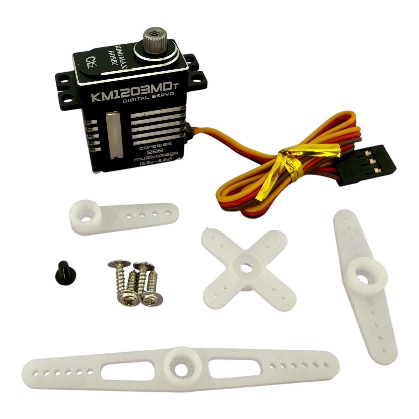 Kingmax KM1203MDt Servo