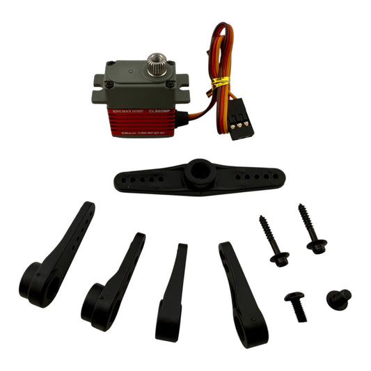 Kingmax CLS02MP Servo