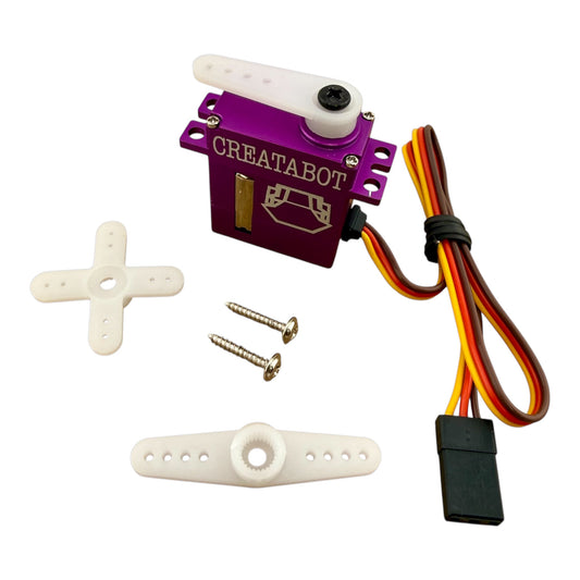 Creatabot Servo