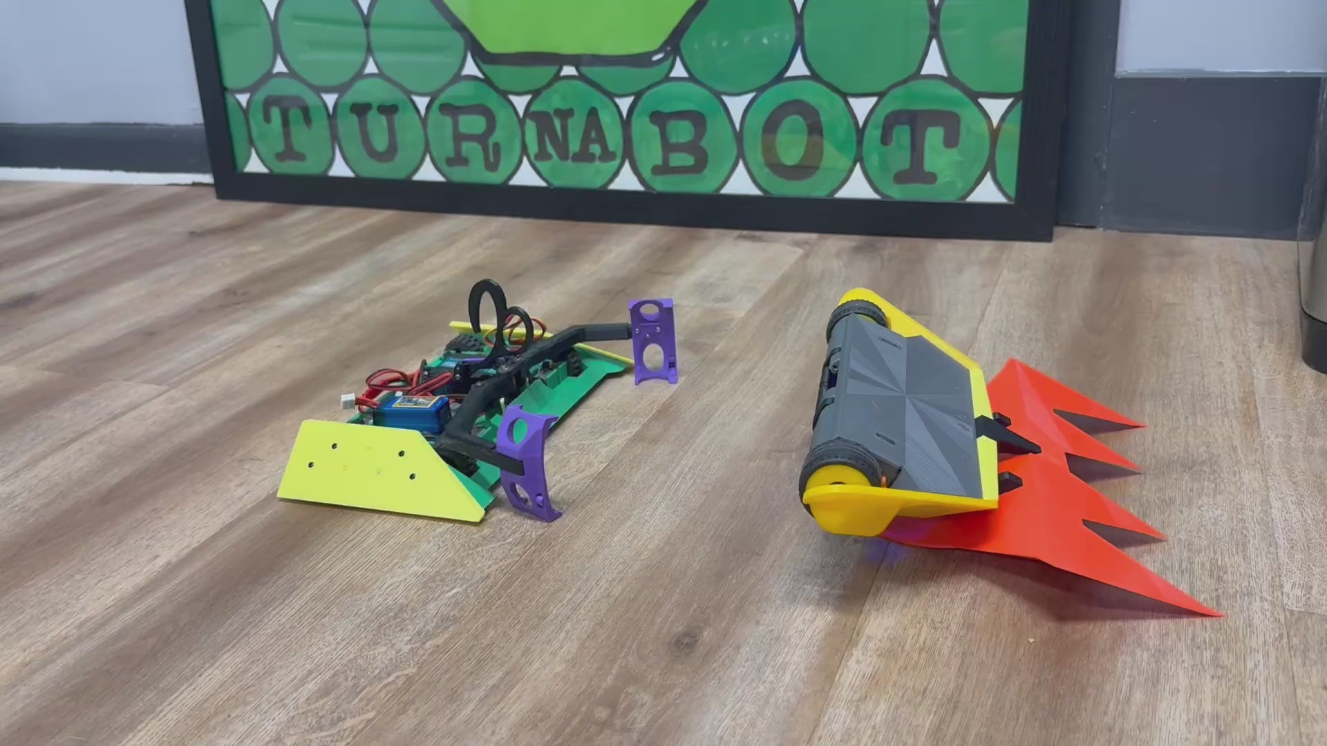 Turnabot DS3339SSG Servo