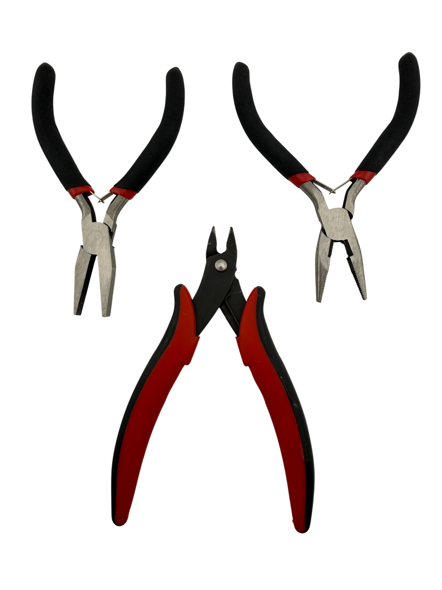 Pliers and Flush Cutter Set