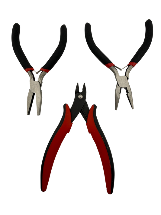 Pliers and Flush Cutter Set