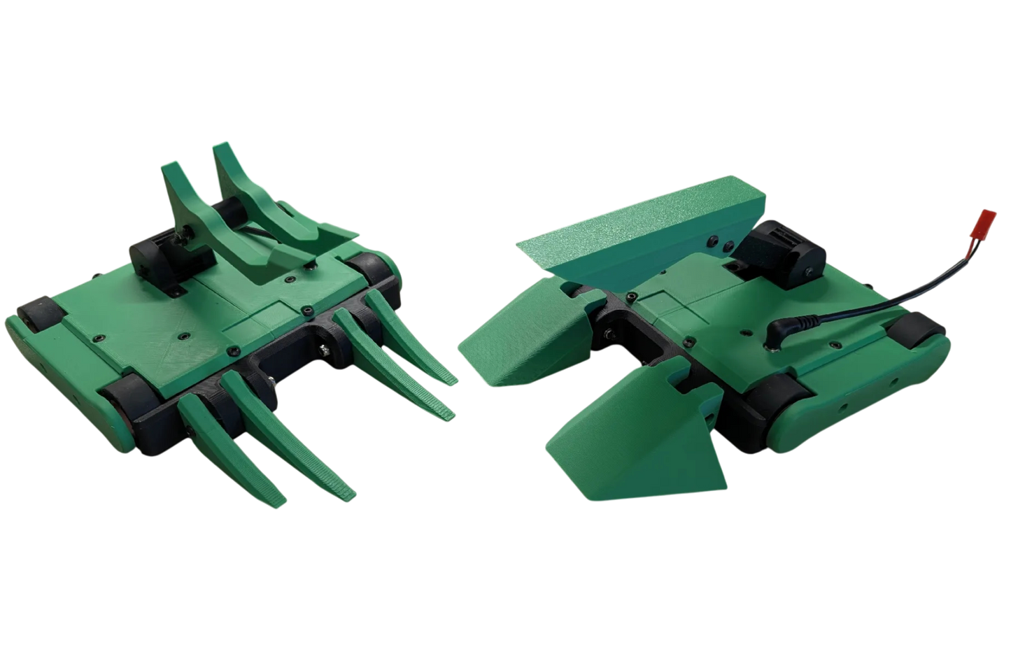 SCAR PLANT Drive Kit for 1 lb Combat Robots