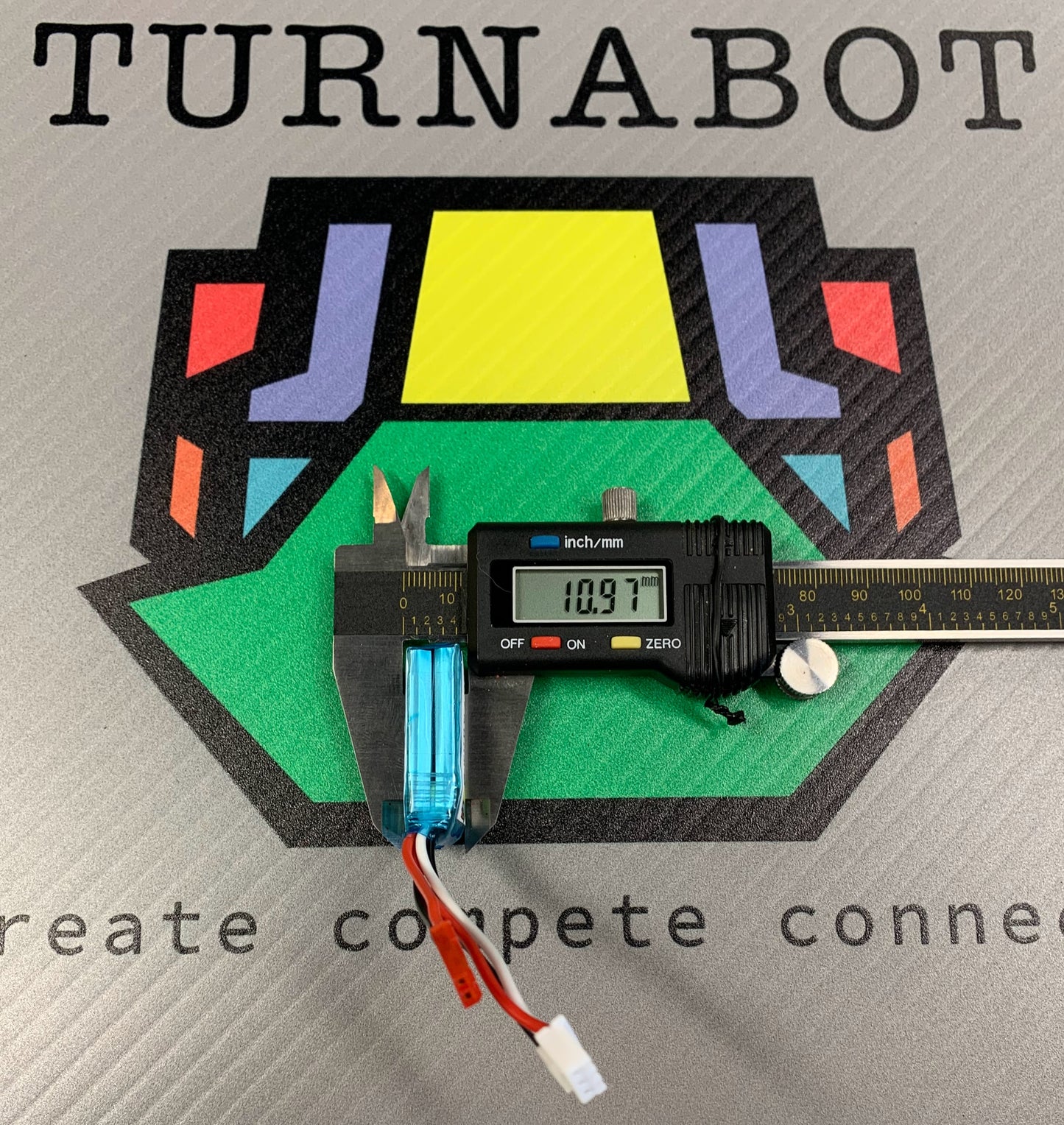 Turnabot 180mah 2S 45-90C Lipo Battery